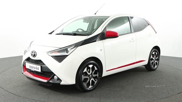 Toyota AYGO Listing Image