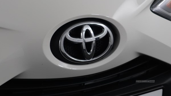 Toyota AYGO Listing Image