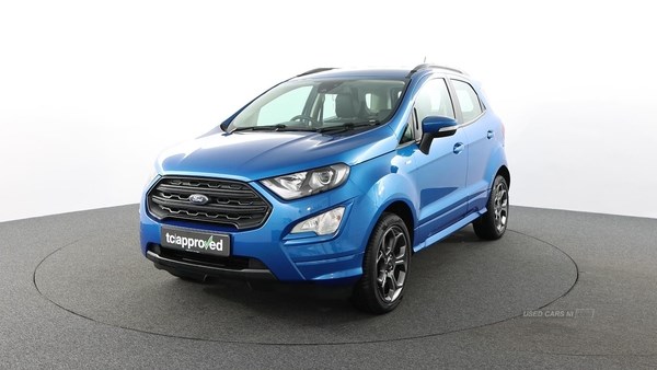 Ford EcoSport Listing Image