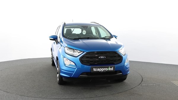 Ford EcoSport Listing Image