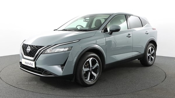 Nissan Qashqai Listing Image