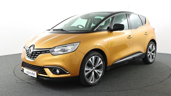 Renault Scenic Listing Image