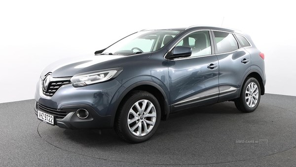 Renault Kadjar Listing Image