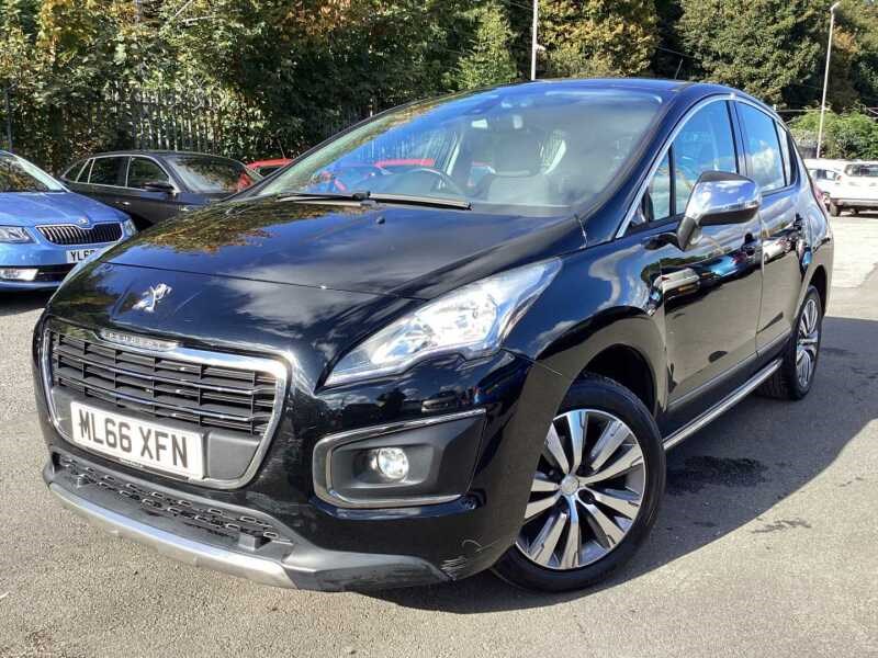 Peugeot 3008 Listing Image