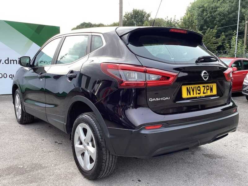 Nissan Qashqai Listing Image