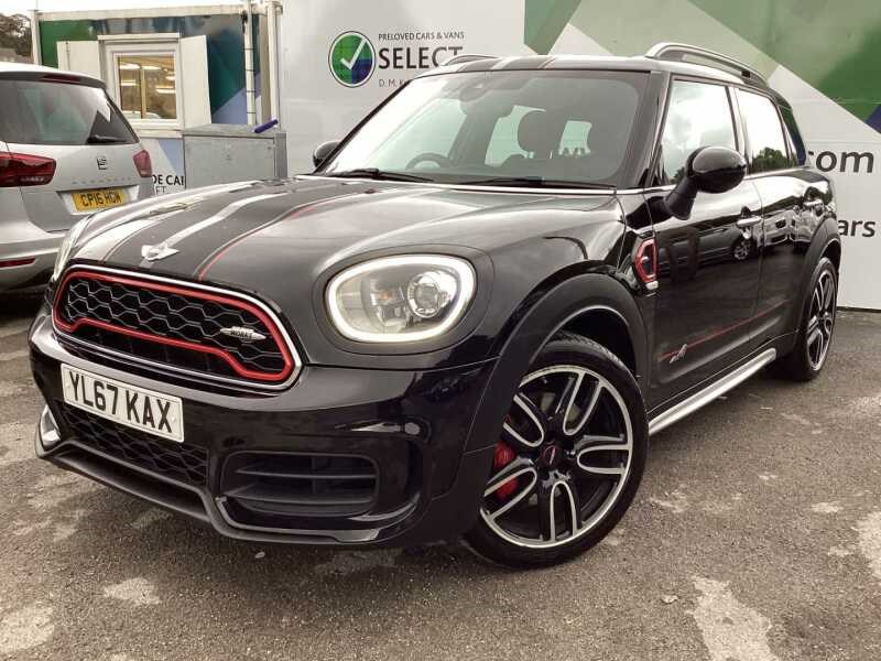 MINI Countryman Listing Image