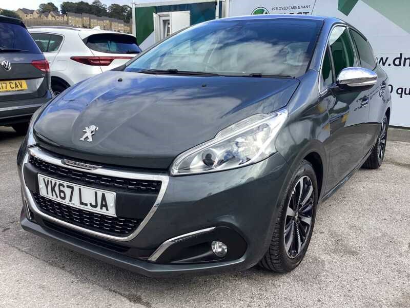 Peugeot 208 Listing Image