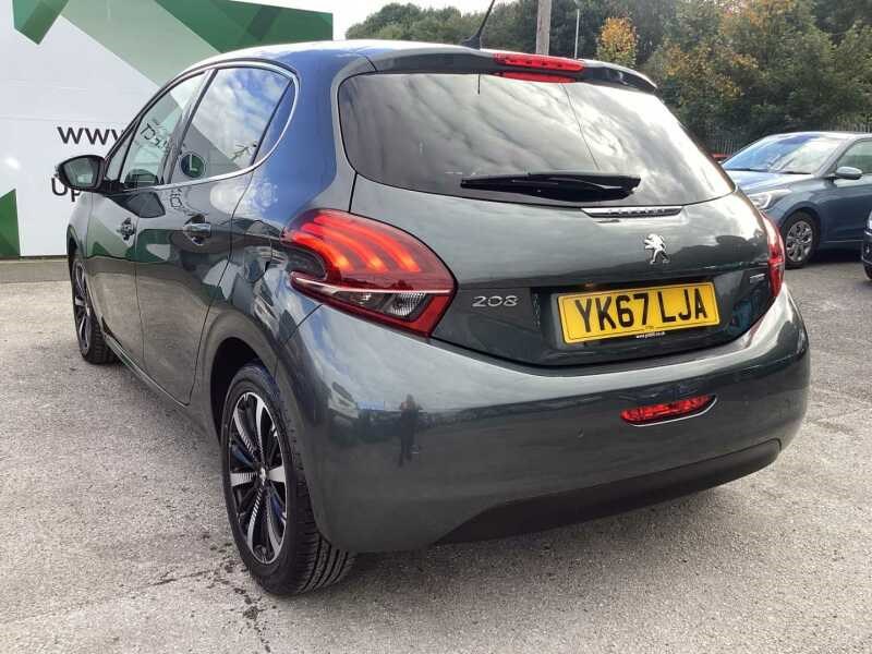 Peugeot 208 Listing Image