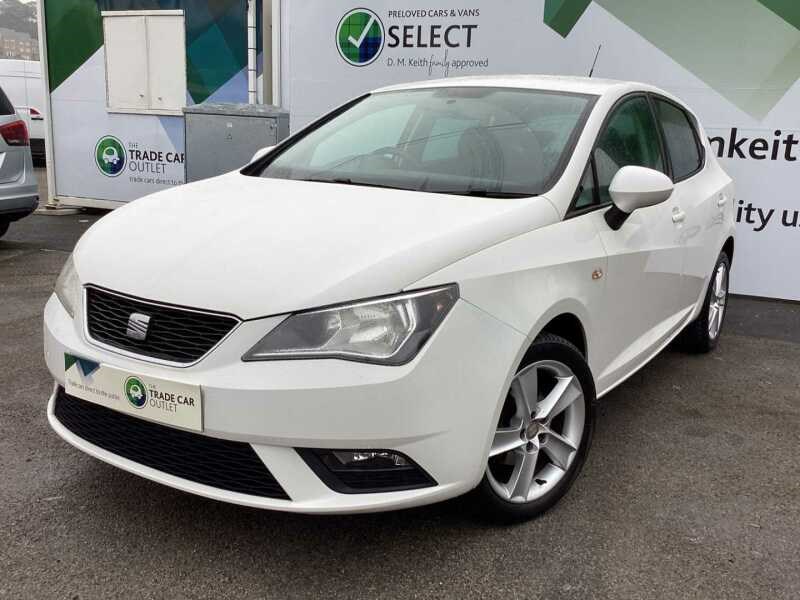 SEAT Ibiza Listing Image