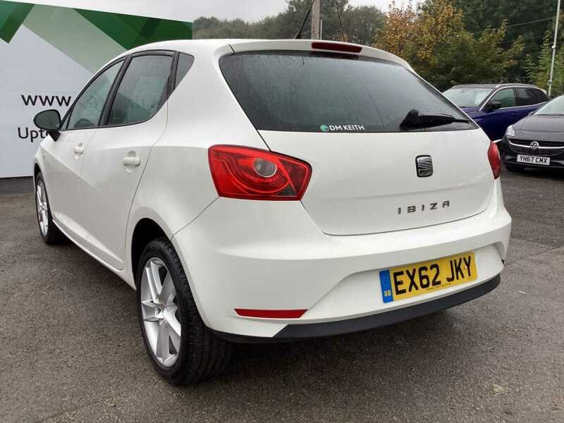 SEAT Ibiza Listing Image