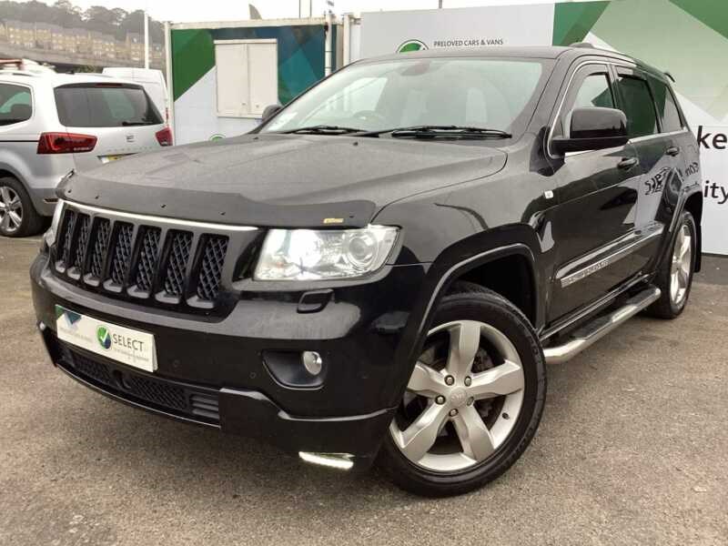 Jeep Grand Cherokee Listing Image