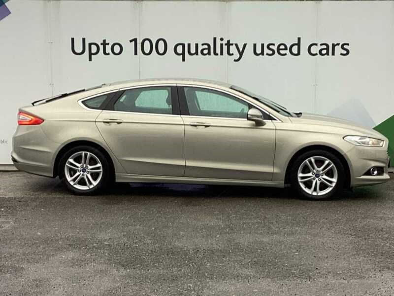 Ford Mondeo Listing Image