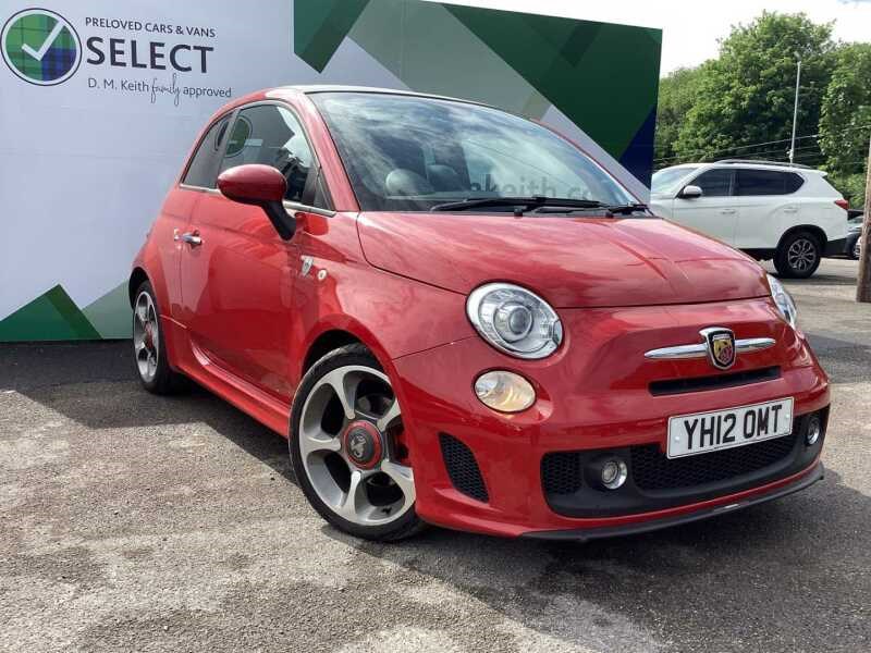 Abarth 500 Listing Image