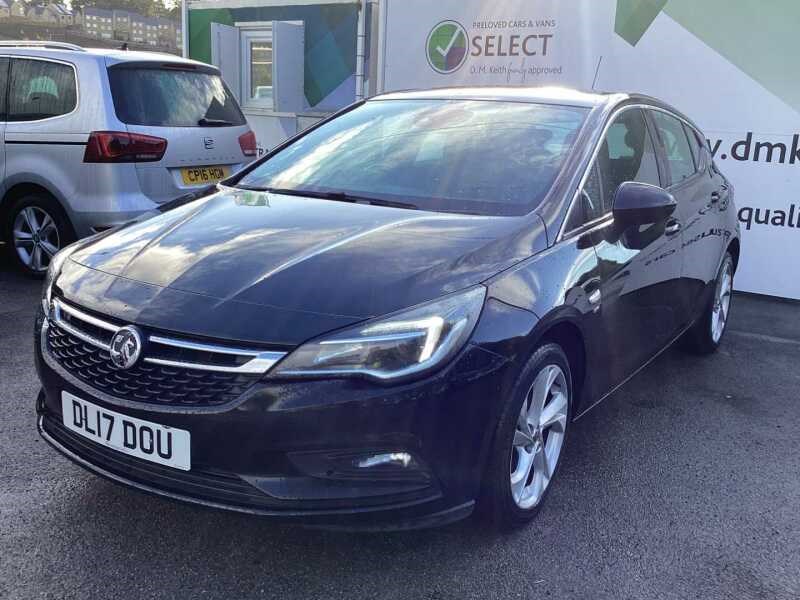 Vauxhall Astra Listing Image