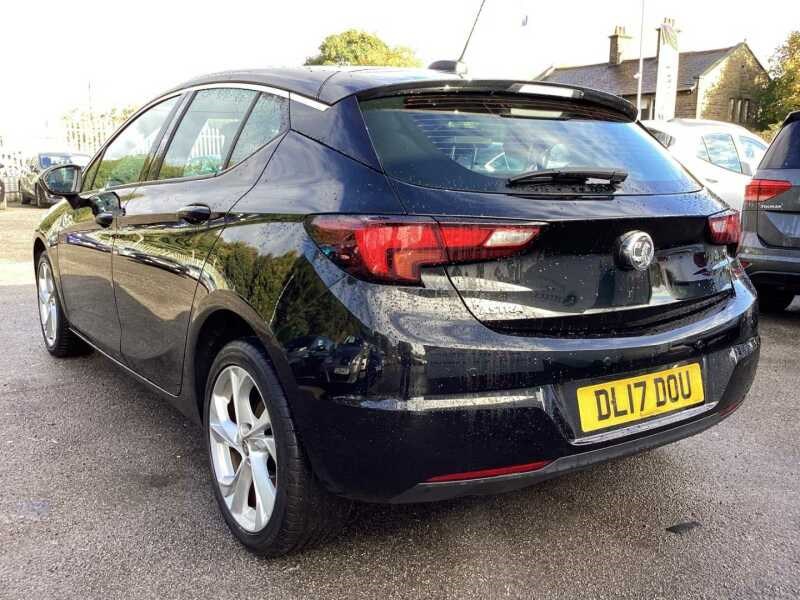 Vauxhall Astra Listing Image