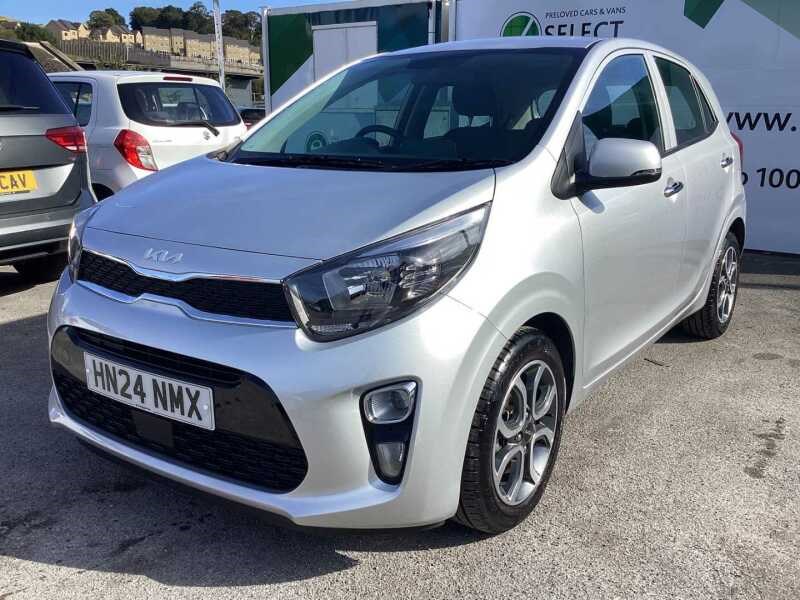 Kia Picanto Listing Image