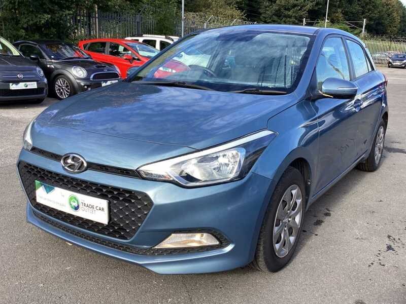 Hyundai i20 Listing Image