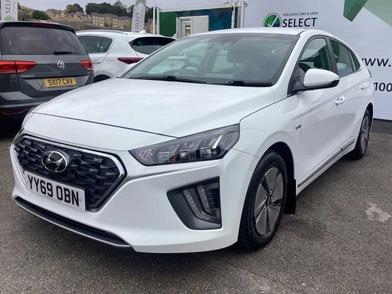 Hyundai IONIQ Listing Image