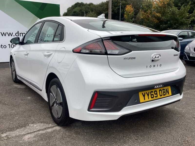 Hyundai IONIQ Listing Image