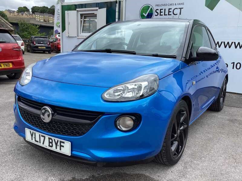 Vauxhall ADAM Listing Image