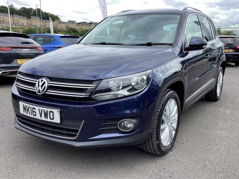 Volkswagen Tiguan Listing Image