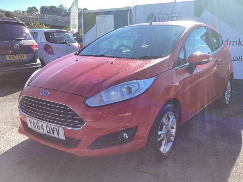 Ford Fiesta Listing Image