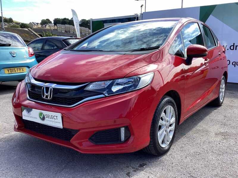 Honda Jazz Listing Image