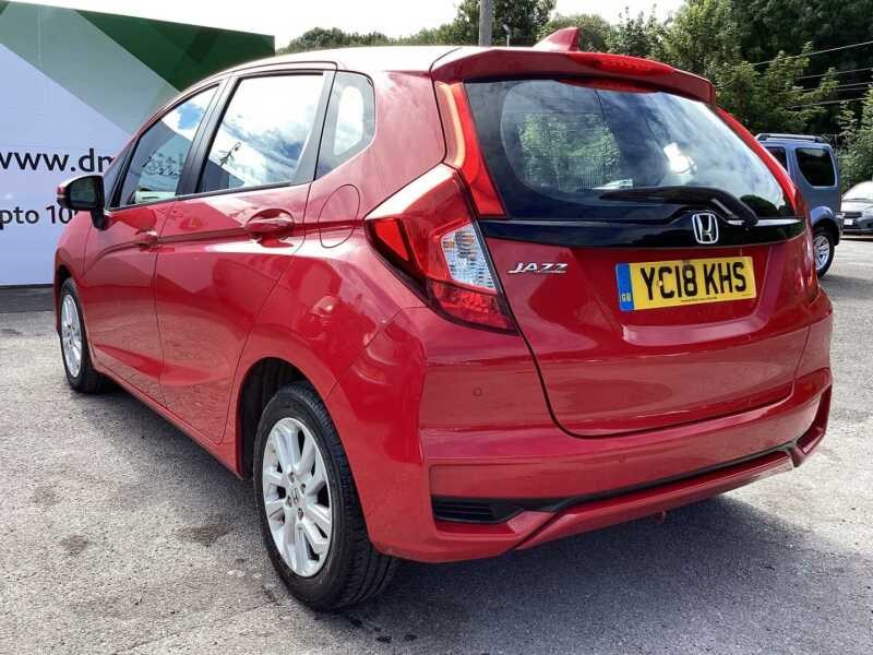 Honda Jazz Listing Image