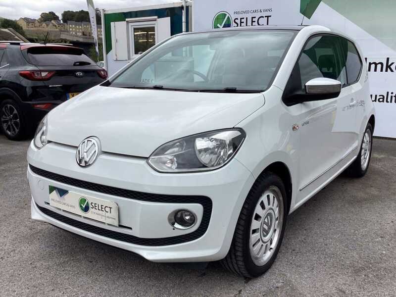 Volkswagen up! Listing Image