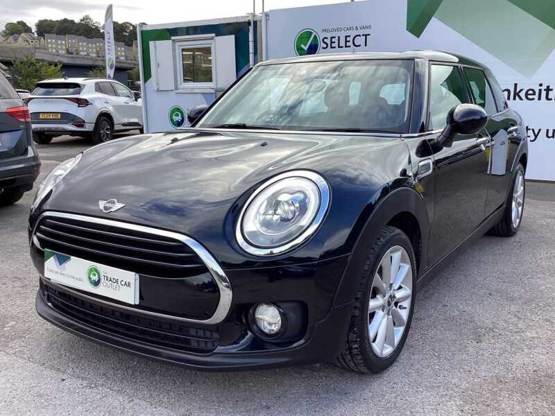 MINI Clubman Listing Image