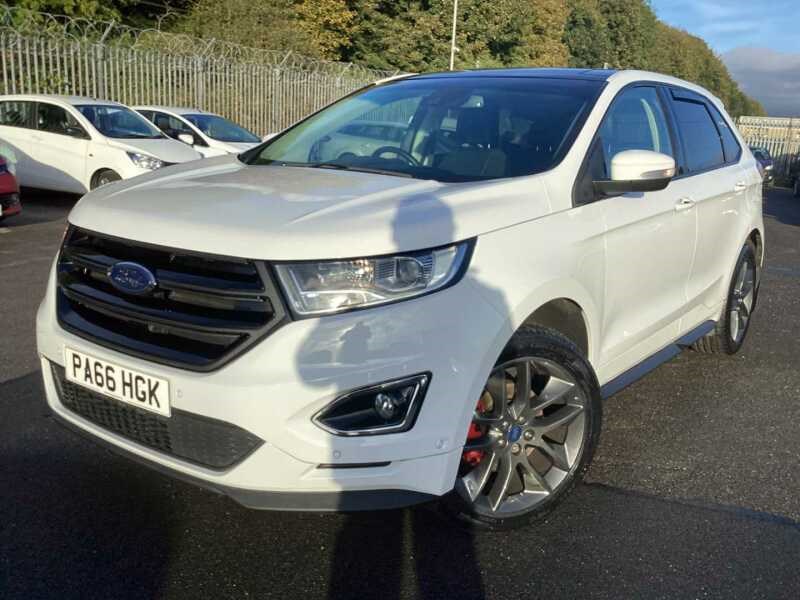 Ford Edge Listing Image