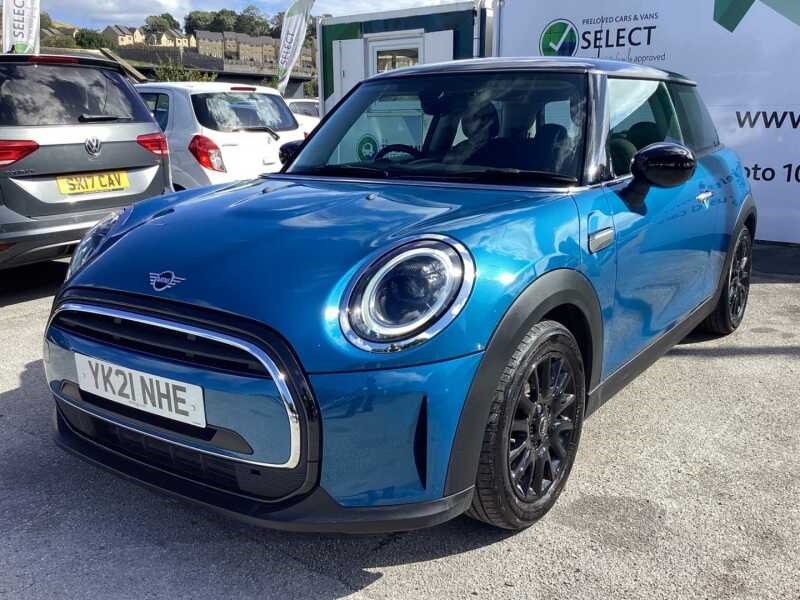 MINI Hatch Listing Image