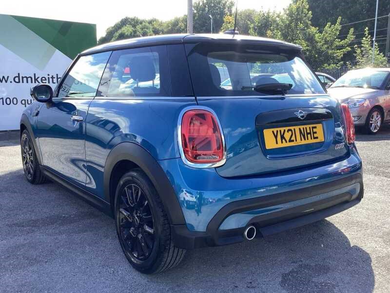 MINI Hatch Listing Image