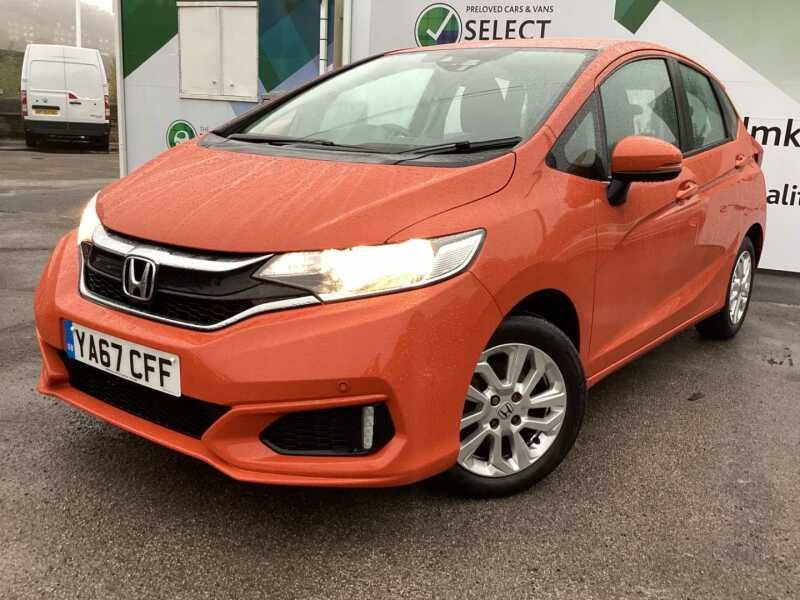 Honda Jazz Listing Image