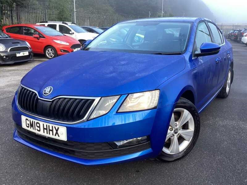 Skoda Octavia Listing Image