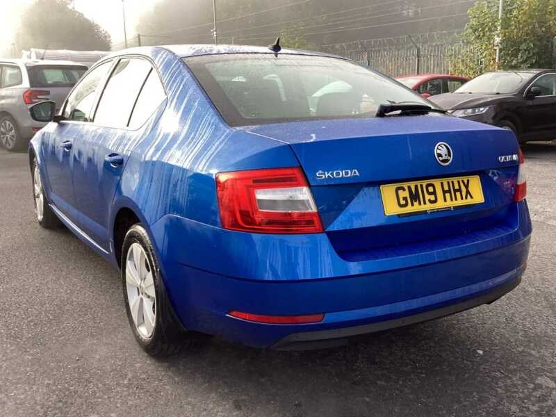 Skoda Octavia Listing Image