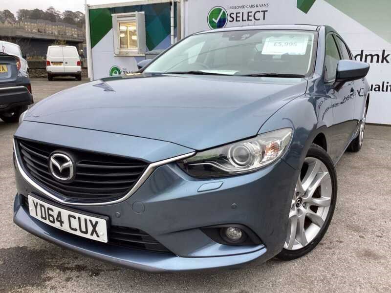 Mazda 6 Listing Image