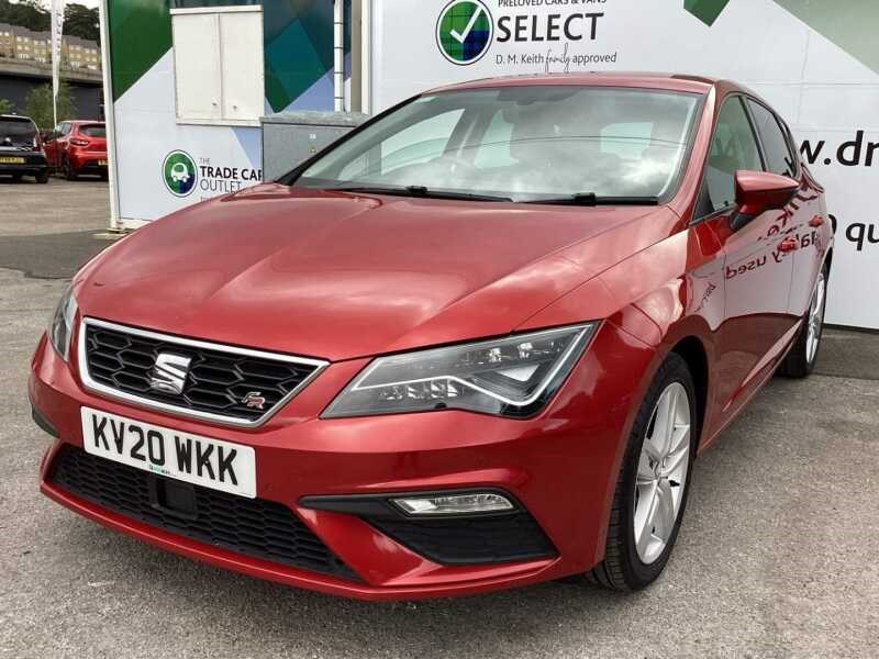 SEAT Leon Listing Image