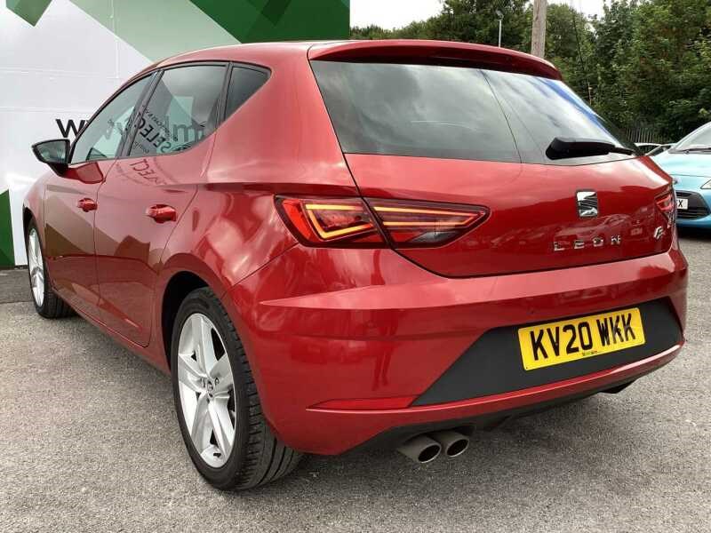 SEAT Leon Listing Image