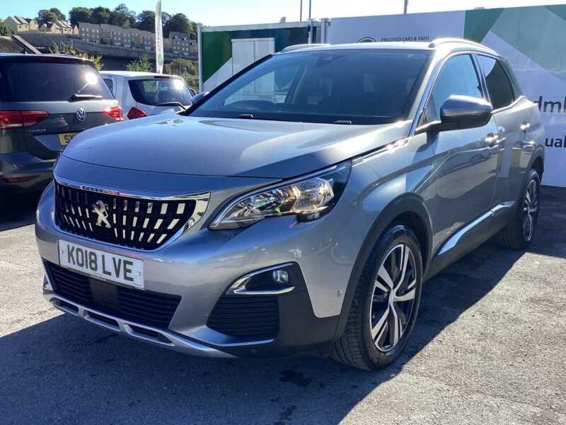 Peugeot 3008 Listing Image