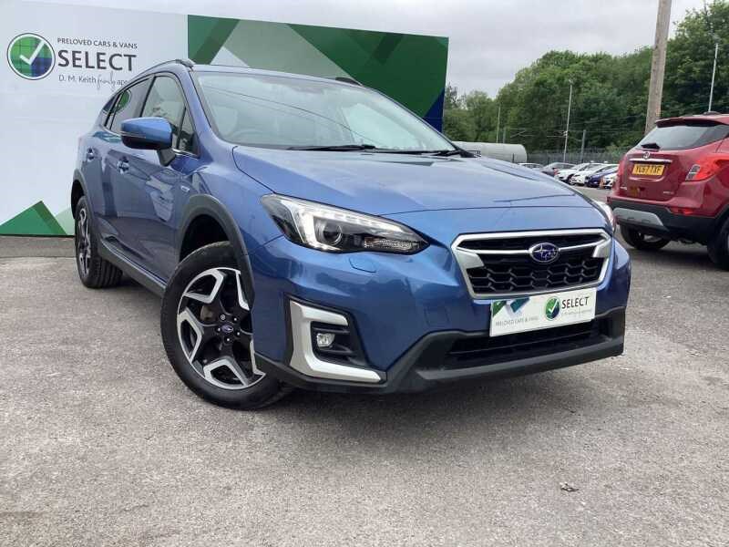 Subaru XV Listing Image