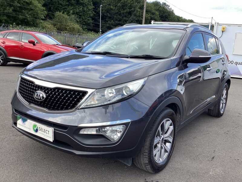 Kia Sportage Listing Image