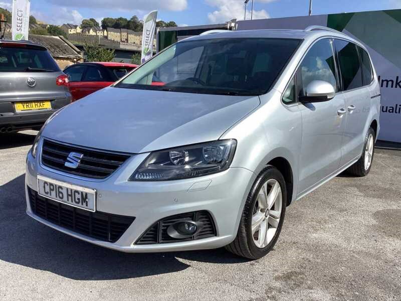 SEAT Alhambra Listing Image