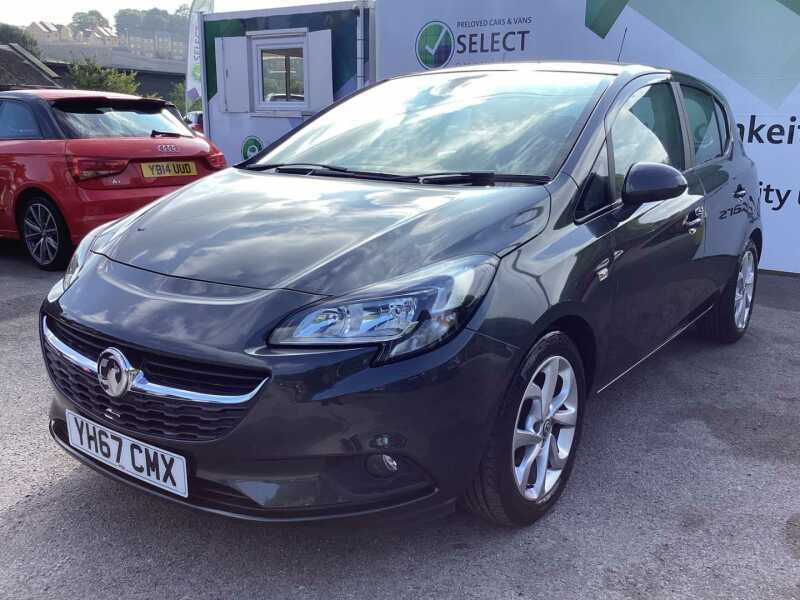 Vauxhall Corsa Listing Image