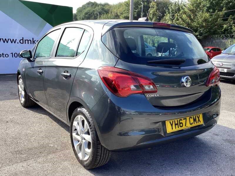 Vauxhall Corsa Listing Image