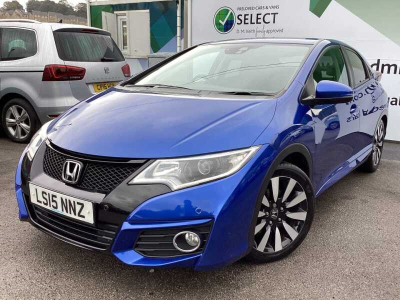 Honda Civic Listing Image