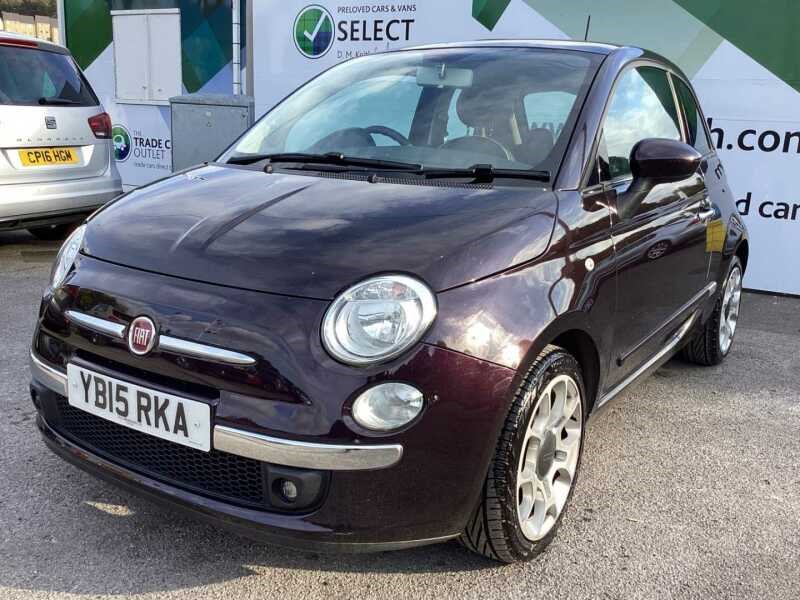 Fiat 500 Listing Image