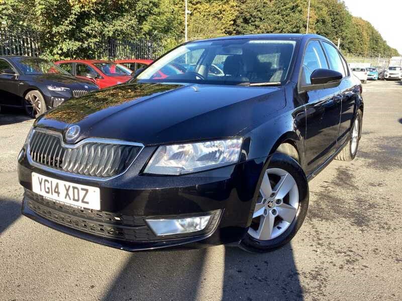 Skoda Octavia Listing Image