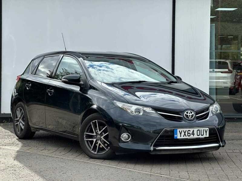 Toyota Auris Listing Image