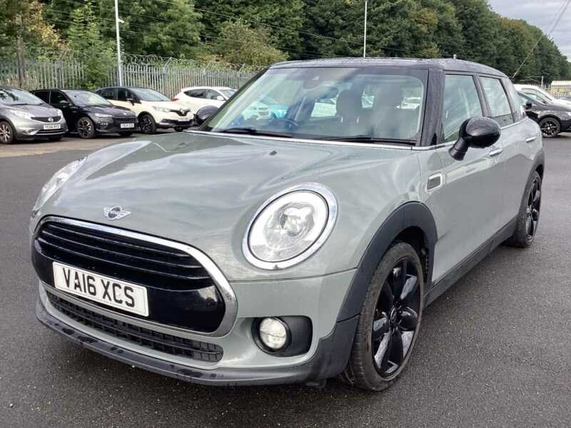 MINI Clubman Listing Image